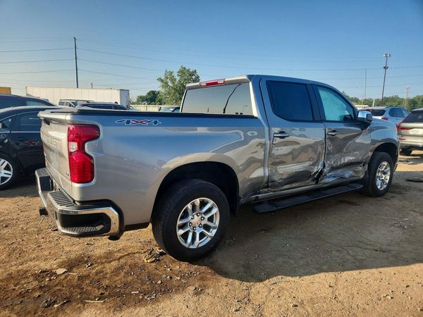 2024 CHEVROLET SILVERADO LT-L