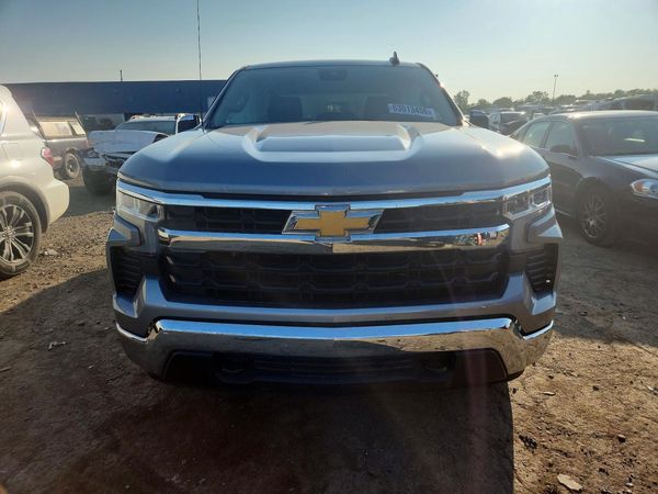 2024 CHEVROLET SILVERADO LT-L