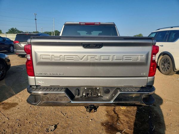 2024 CHEVROLET SILVERADO LT-L