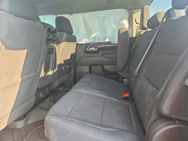 2024 CHEVROLET SILVERADO LT-L