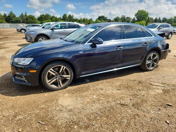 2017 AUDI A4