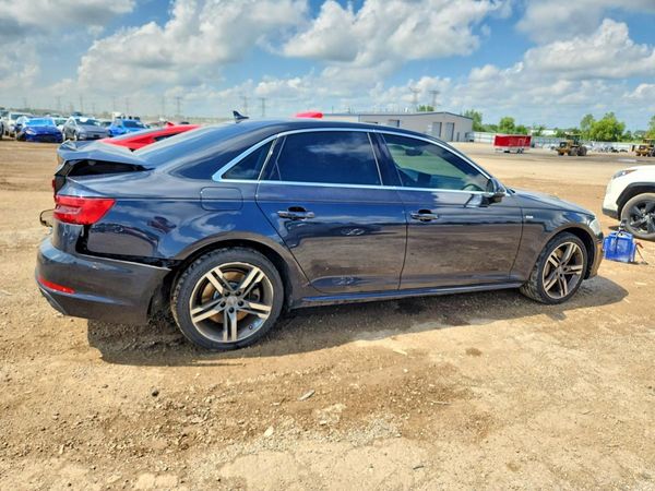 2017 AUDI A4 quattro Premium Plus