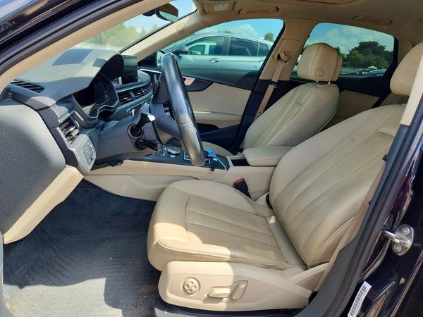 2017 AUDI A4 quattro Premium Plus