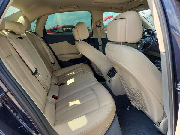 2017 AUDI A4 quattro Premium Plus