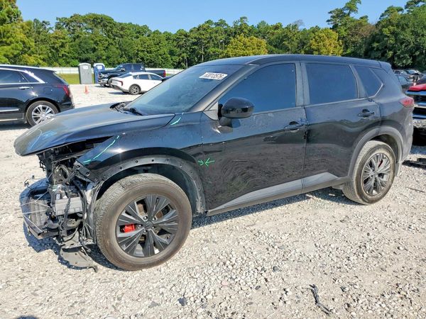 2023 NISSAN ROGUE — DSFA — Front 3/4