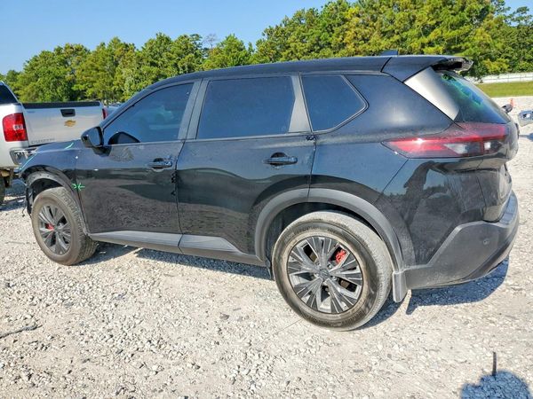 2023 NISSAN ROGUE SV — DSRA