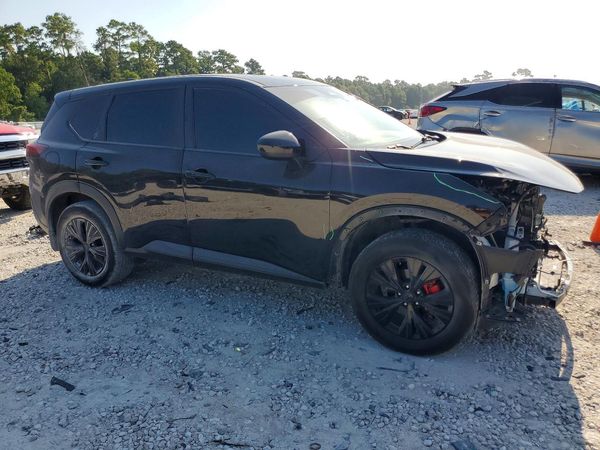 2023 NISSAN ROGUE SV — Passenger 3/4