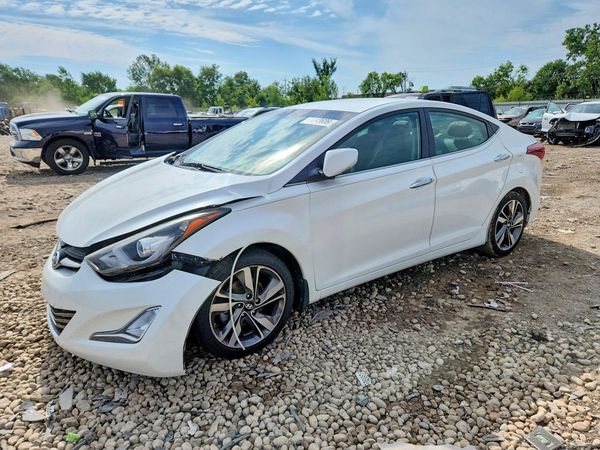 2014 HYUNDAI ELANTRA