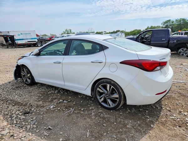 2014 HYUNDAI ELANTRA