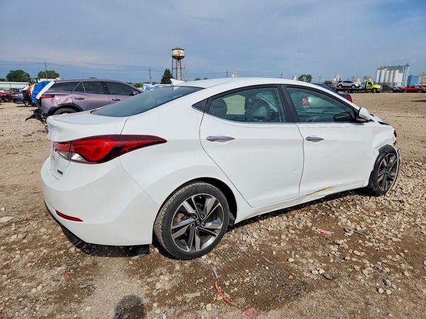 2014 HYUNDAI ELANTRA