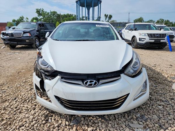 2014 HYUNDAI ELANTRA