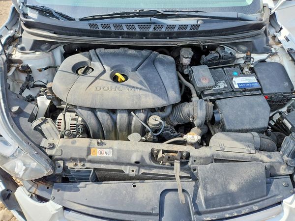 2014 HYUNDAI ELANTRA
