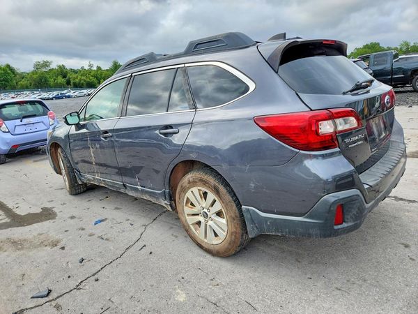 2019 SUBARU OUTBACK Premium+ES — DSRA