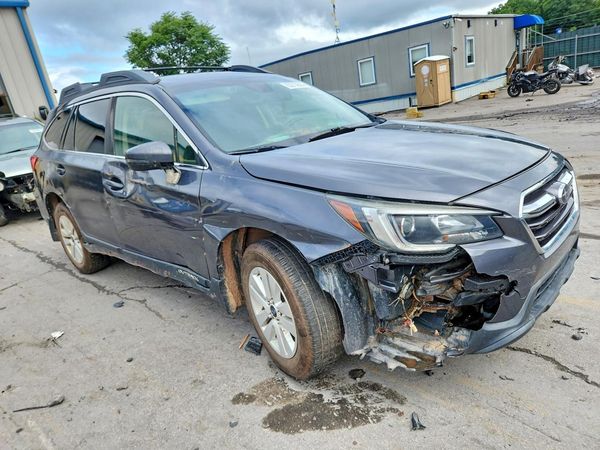 2019 SUBARU OUTBACK Premium+ES — Passenger 3/4