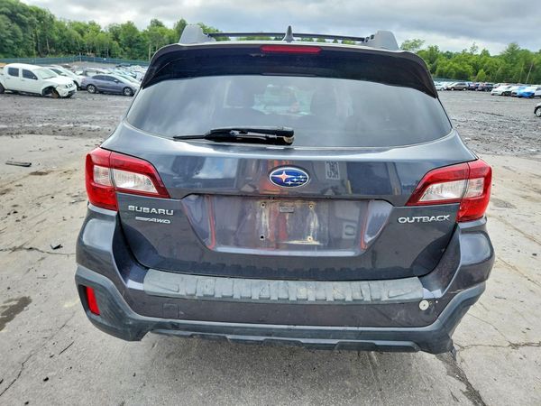 2019 SUBARU OUTBACK Premium+ES — DIRR