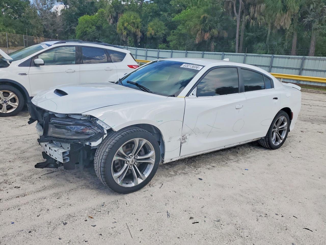 2020 DODGE CHARGER GT RWD