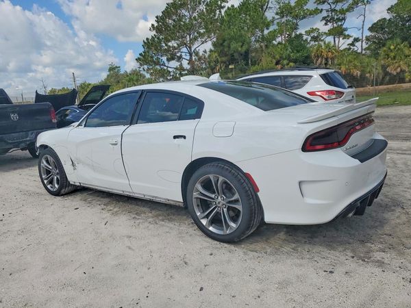 2020 DODGE CHARGER GT RWD