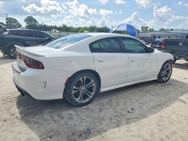 2020 DODGE CHARGER GT RWD