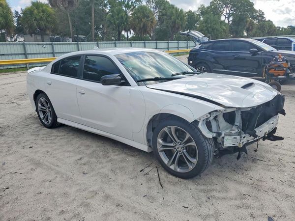 2020 DODGE CHARGER GT RWD