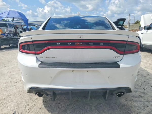 2020 DODGE CHARGER GT RWD