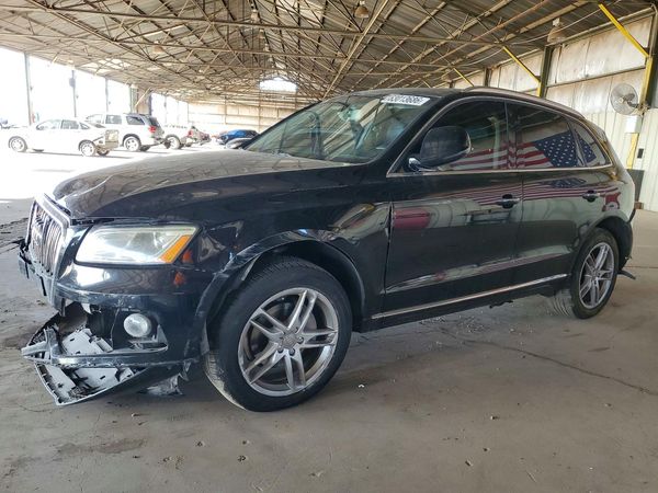 2016 AUDI Q5