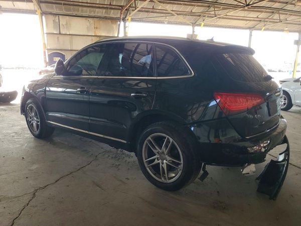 2016 AUDI Q5