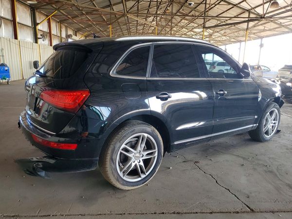 2016 AUDI Q5