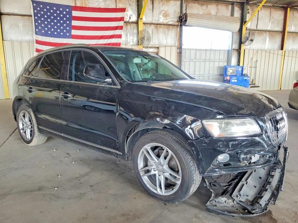 2016 AUDI Q5
