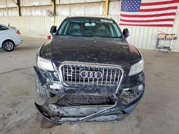 2016 AUDI Q5