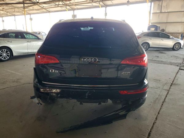 2016 AUDI Q5