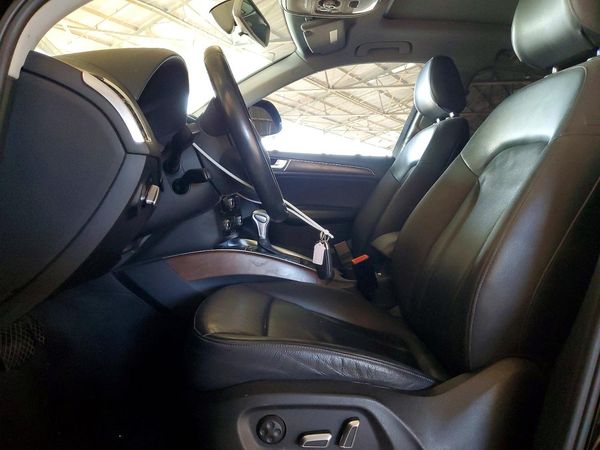 2016 AUDI Q5