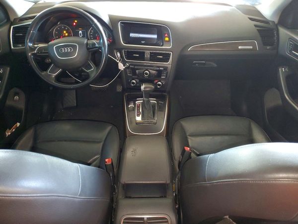2016 AUDI Q5