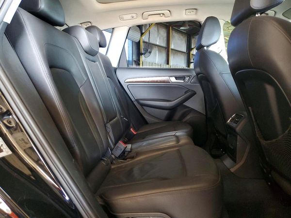 2016 AUDI Q5