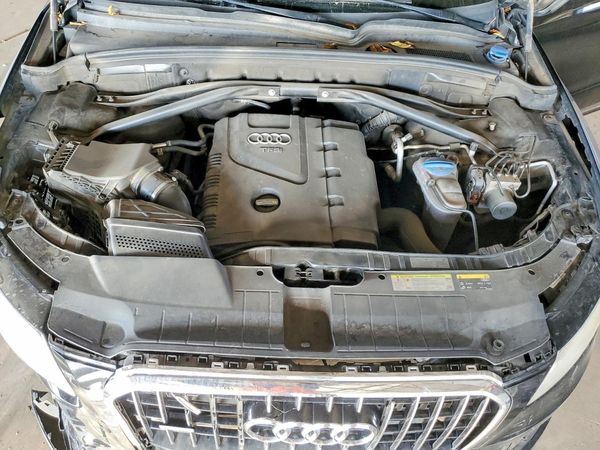 2016 AUDI Q5