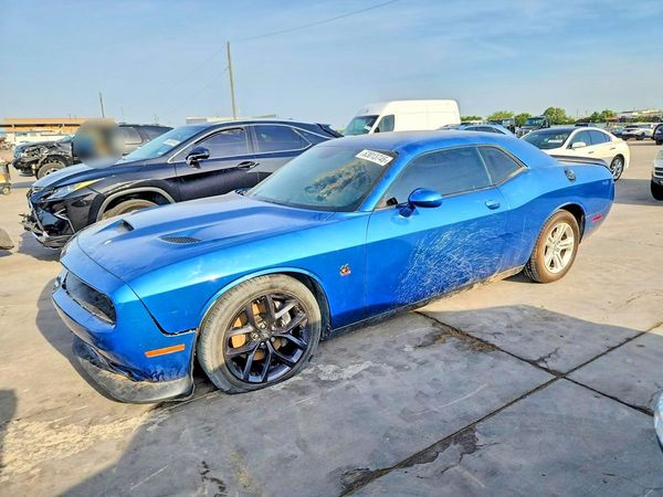 2021 DODGE CHALLENGER R/T SCAT PACK