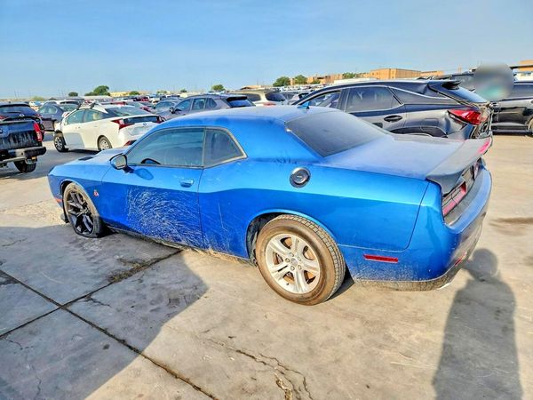 2021 DODGE CHALLENGER R/T SCAT PACK