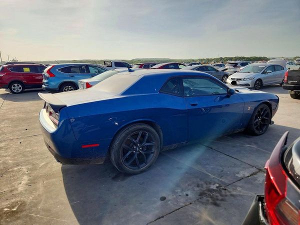 2021 DODGE CHALLENGER R/T SCAT PACK