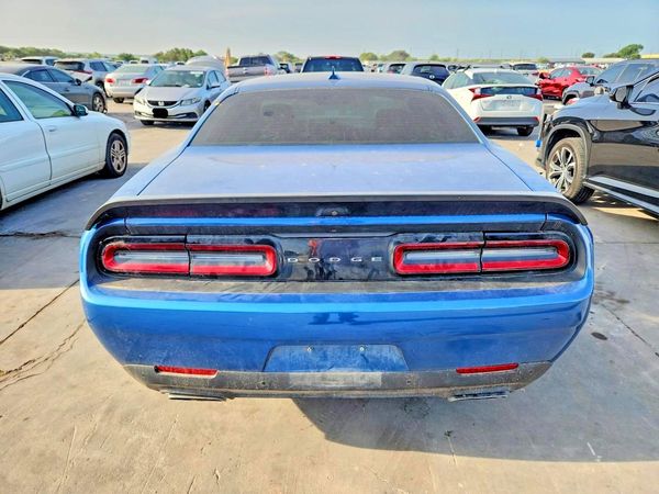 2021 DODGE CHALLENGER R/T SCAT PACK