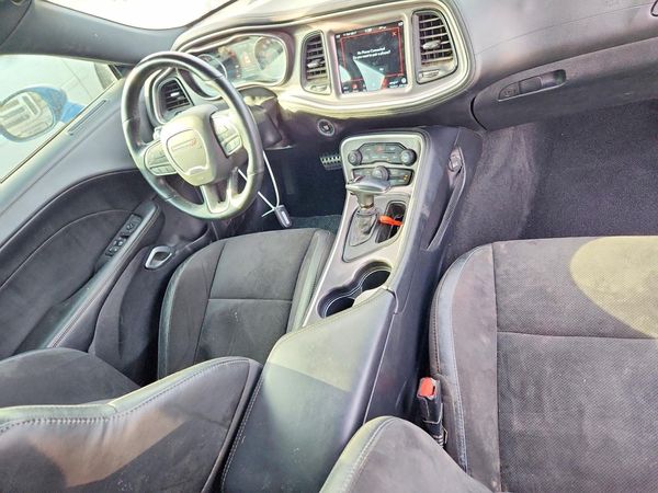 2021 DODGE CHALLENGER R/T SCAT PACK
