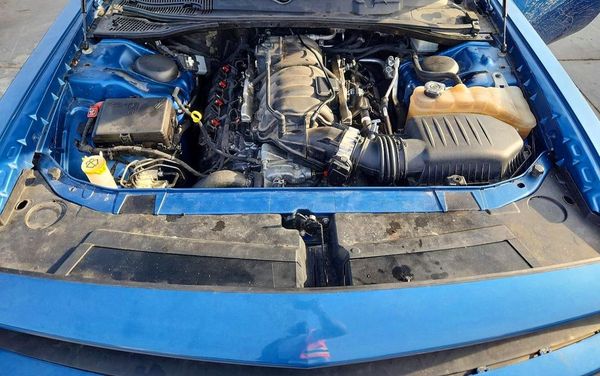 2021 DODGE CHALLENGER R/T SCAT PACK