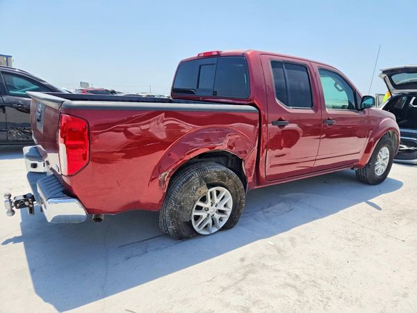 2019 NISSAN FRONTIER
