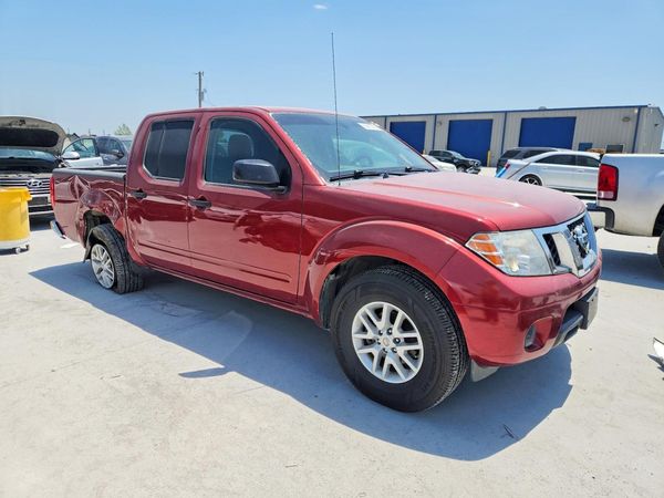 2019 NISSAN FRONTIER