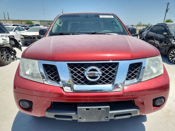 2019 NISSAN FRONTIER