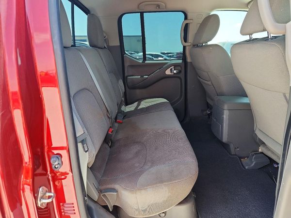 2019 NISSAN FRONTIER