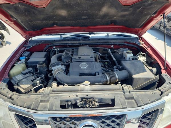2019 NISSAN FRONTIER