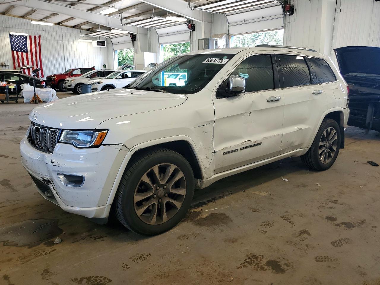 2018 JEEP GRAND CHEROKEE