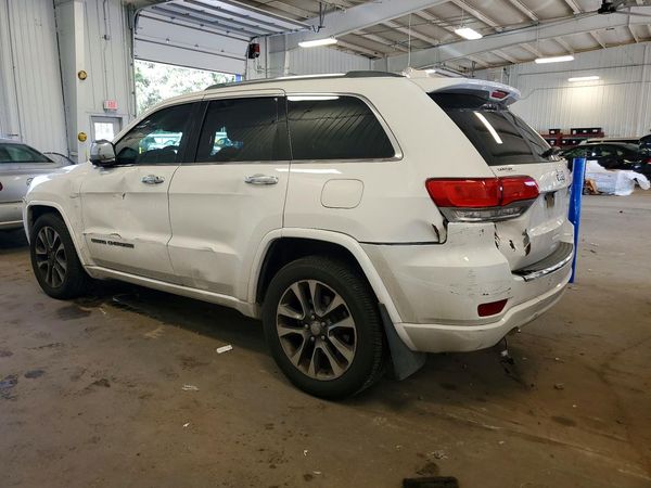 2018 JEEP GRAND CHEROKEE