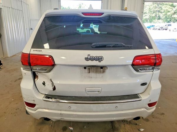 2018 JEEP GRAND CHEROKEE