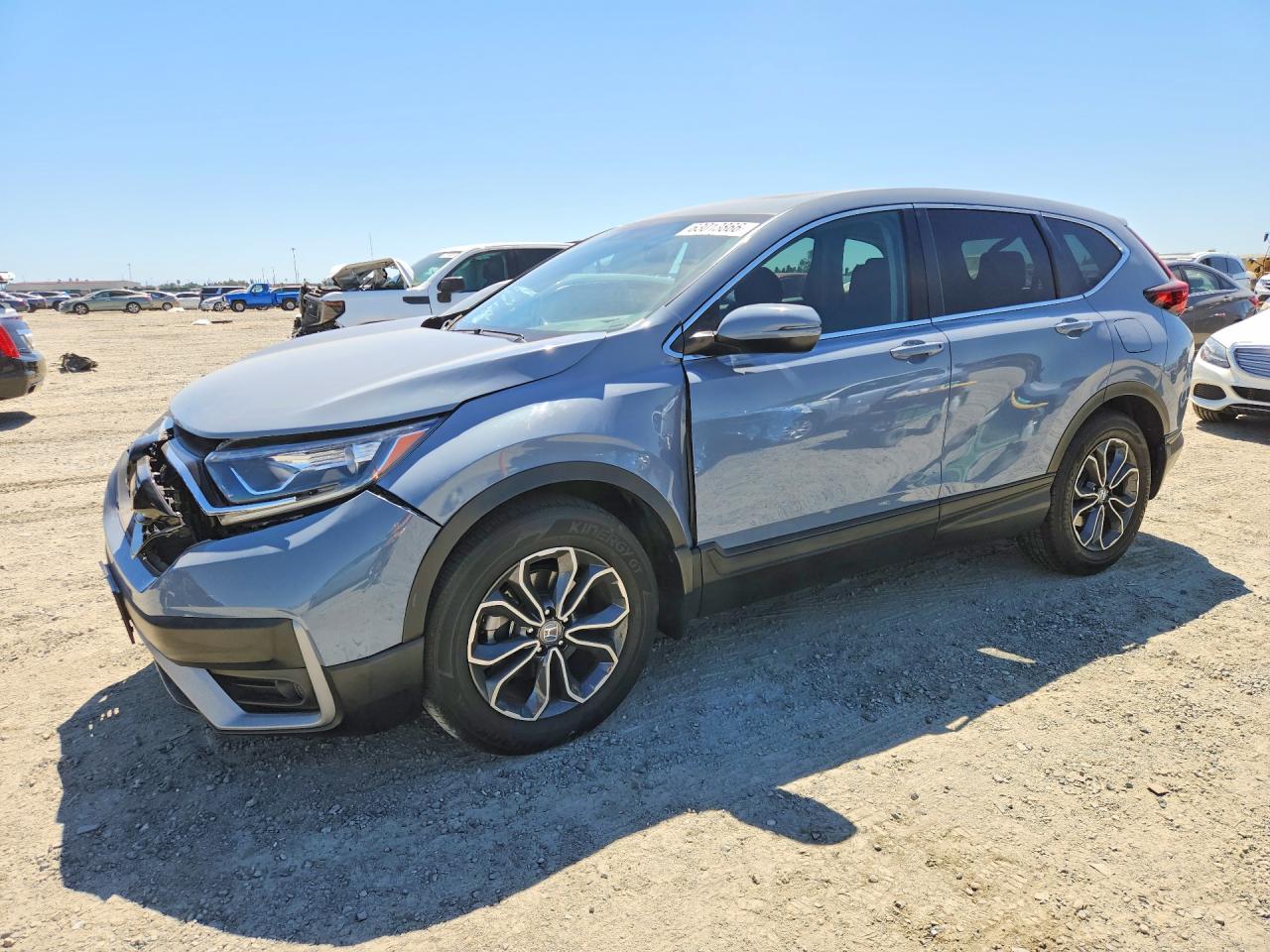 2022 HONDA CR-V EX