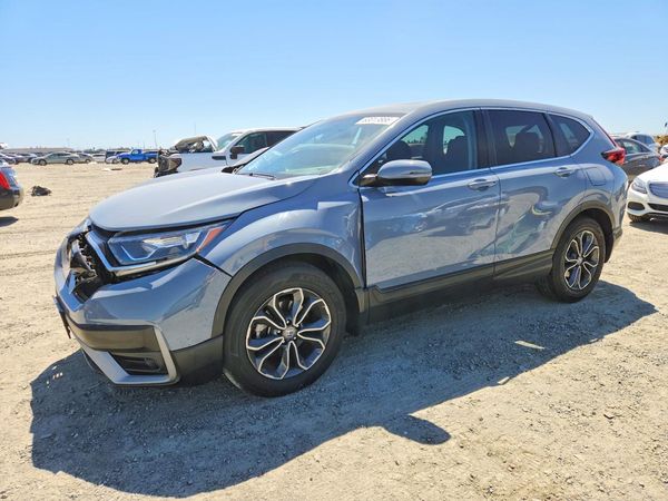 2022 HONDA CR-V EX
